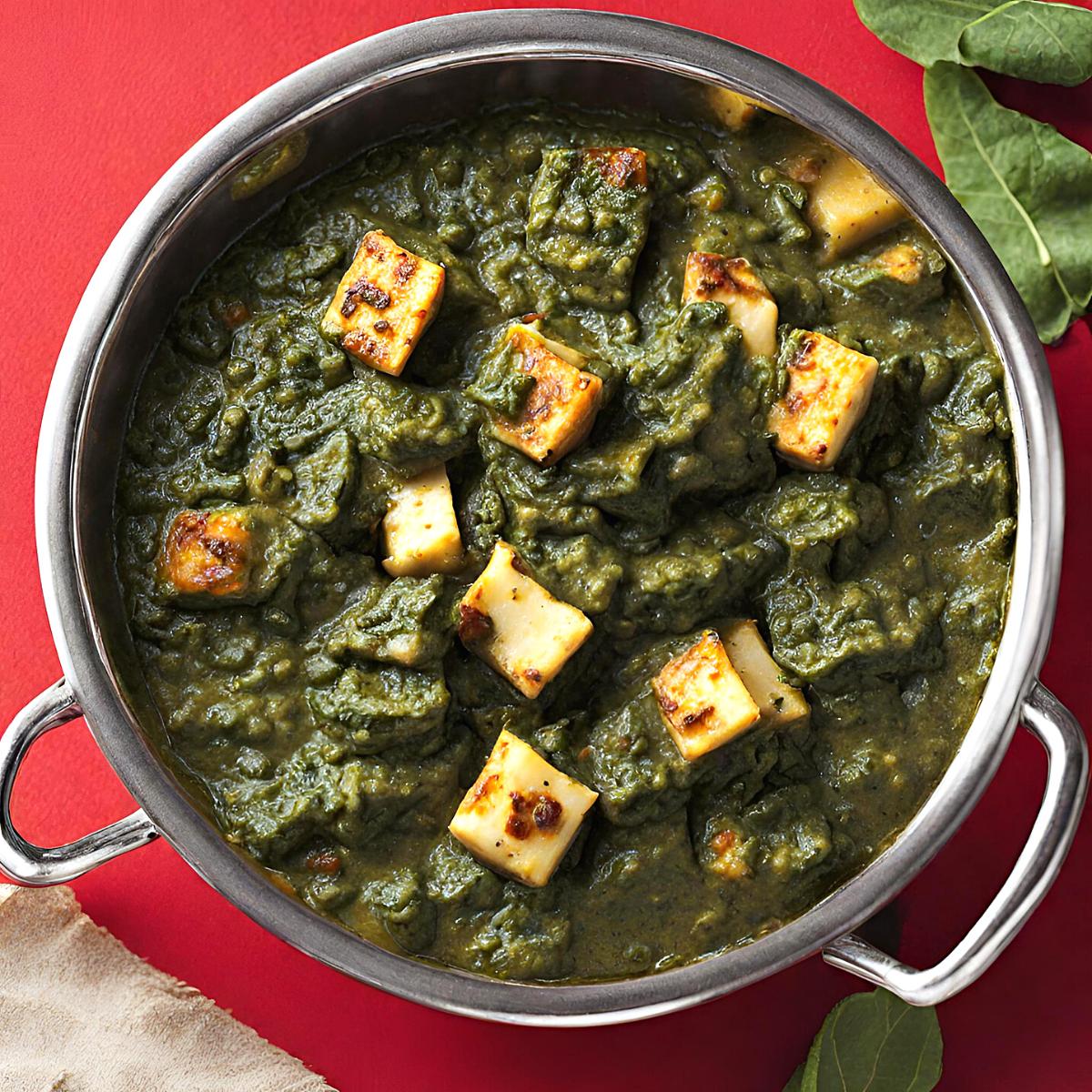 Saag Paneer